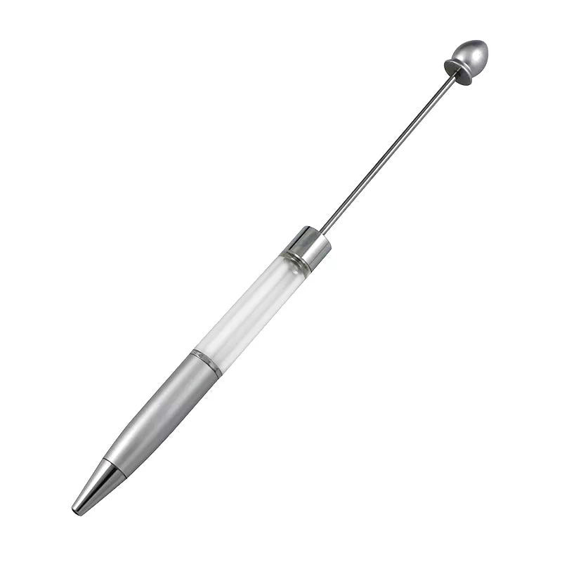 Wholesale Beadable Pens Metal DIY for Beaded Pens OLY-BP-BF003